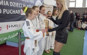 Młodzi judocy walczyli o puchar (7)