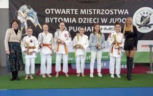 Młodzi judocy walczyli o puchar (8)
