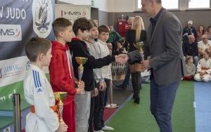 Młodzi judocy walczyli o puchar (9)
