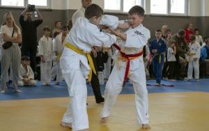 Młodzi judocy walczyli o puchar (13)
