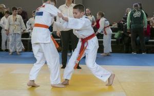 Młodzi judocy walczyli o puchar (14)