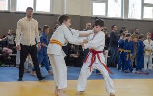 Młodzi judocy walczyli o puchar (15)