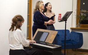 Koncert profesorski w Pałacu w Miechowicach (2)