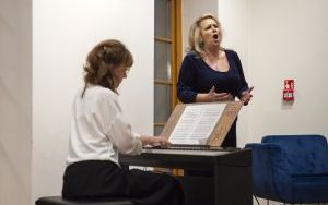 Koncert profesorski w Pałacu w Miechowicach (1)