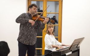 Koncert profesorski w Pałacu w Miechowicach (4)