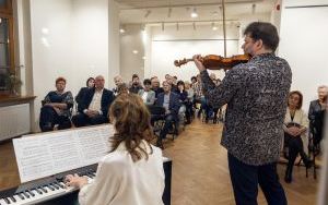 Koncert profesorski w Pałacu w Miechowicach (7)