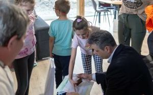 Prezydent z wizytą w Rodzinnym Domu Dziecka  (3)