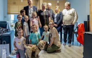 Prezydent z wizytą w Rodzinnym Domu Dziecka  (7)