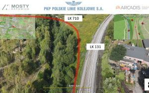 Propozycja przebiegu linii kolejowej łączącej Bytom z Rudą Śląską (1)