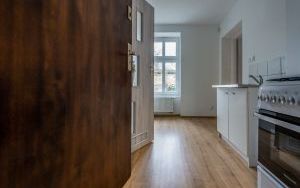 Termomodernizacja budynków przy ul. Korfantego 7, 9 i 11 na finiszu  (2)