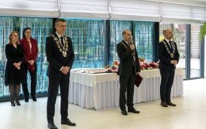 Wręczenie Medali za Długoletnie Pożycie Małżeńskie (1)