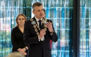 Wręczenie Medali za Długoletnie Pożycie Małżeńskie (2)