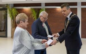 Wręczenie Medali za Długoletnie Pożycie Małżeńskie (4)