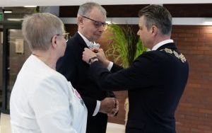 Wręczenie Medali za Długoletnie Pożycie Małżeńskie (1)