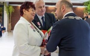 Wręczenie Medali za Długoletnie Pożycie Małżeńskie (12)