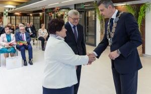 Wręczenie Medali za Długoletnie Pożycie Małżeńskie (1)