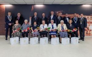 Wręczenie Medali za Długoletnie Pożycie Małżeńskie (1)