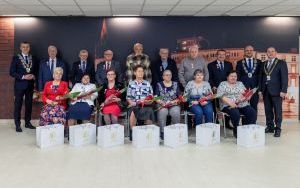 Wręczenie Medali za Długoletnie Pożycie Małżeńskie (3)