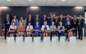 Wręczenie Medali za Długoletnie Pożycie Małżeńskie (4)
