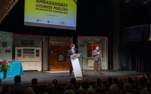 Gala Ambasadorów Srebrnego Pokolenia (2)
