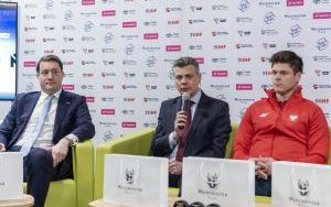 W Bytomiu Polski Hokej przedstawił nowego Głównego Sponsora reprezentacji. W kwietniu Polacy zagrają na naszym lodowisku (8)