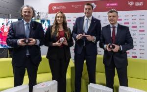 W Bytomiu Polski Hokej przedstawił nowego Głównego Sponsora reprezentacji. W kwietniu Polacy zagrają na naszym lodowisku (14)
