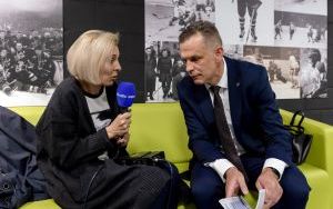 W Bytomiu Polski Hokej przedstawił nowego Głównego Sponsora reprezentacji. W kwietniu Polacy zagrają na naszym lodowisku (15)