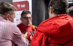 W Bytomiu Polski Hokej przedstawił nowego Głównego Sponsora reprezentacji. W kwietniu Polacy zagrają na naszym lodowisku (17)
