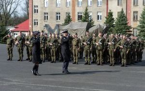 Uroczysta przysięga wojskowa (3)