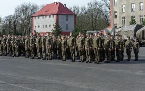 Uroczysta przysięga wojskowa (4)