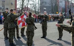 Uroczysta przysięga wojskowa (11)