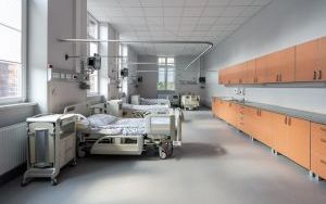Oddział Kardiologii Szpitala Specjalistycznego nr 1 po remoncie (2)