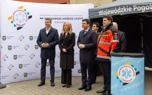 Od maja w Bytomiu dodatkowy zespół ratownictwa medycznego (2)