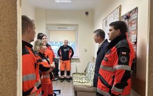 Od maja w Bytomiu dodatkowy zespół ratownictwa medycznego (8)