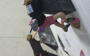 Puchar Polski w Boulderingu. Jedna z największych imprez w kraju rozgrywana jest w Bytomiu (6)