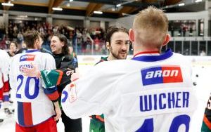 Bytomscy hokeiści wywalczyli srebrne medale (2)