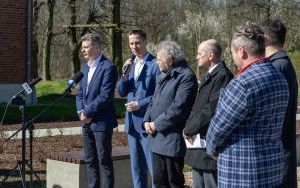 Przekazanie kluczny nowym lokatorom Kolonii Zgorzelec (3)