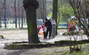 W Parku Miejskim w Bytomiu rywalizowano w Mistrzostwach Śląska w orientacji precyzyjnej  (8)