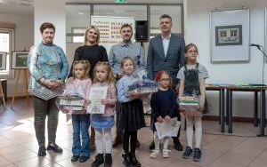 Wręczenie nagród laureatom konkursu Mój bajkowy świat (17)