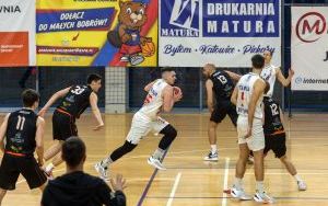 Pewna wygrana i awans bytomskich koszykarzy do kolejnej rundy (9)