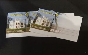 Bytom na znakach pocztowych (1)