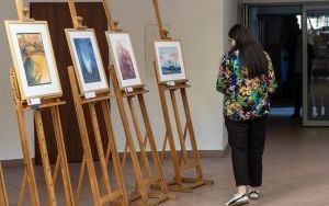  Postindustrialne pejzaże Wesołowskiej w Galerii Rotunda (5)