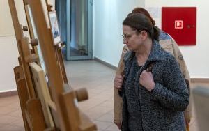  Postindustrialne pejzaże Wesołowskiej w Galerii Rotunda (10)