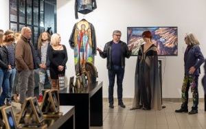 Wernisaż wystawy In statu nascendi (1)