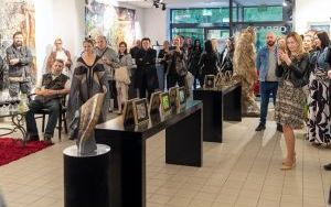 Wernisaż wystawy In statu nascendi (3)