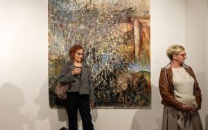 Wernisaż wystawy In statu nascendi (5)