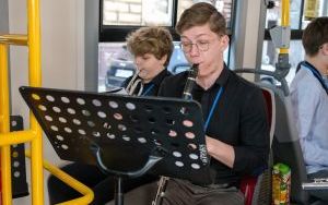 Muzyczny Tramwaj w Bytomiu (5)