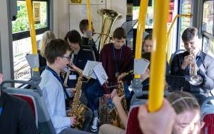 Muzyczny Tramwaj w Bytomiu (9)