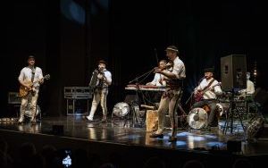 Koncert zespołu Baciary w Beceku (1)