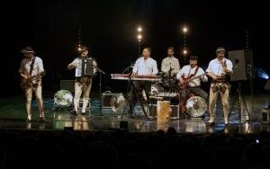 Koncert zespołu Baciary w Beceku (2)